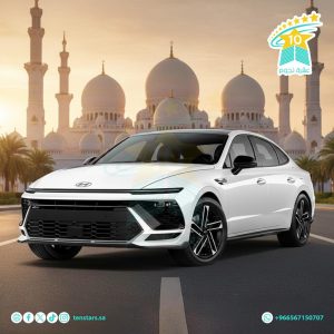 Tenstars fleet vehicle 19