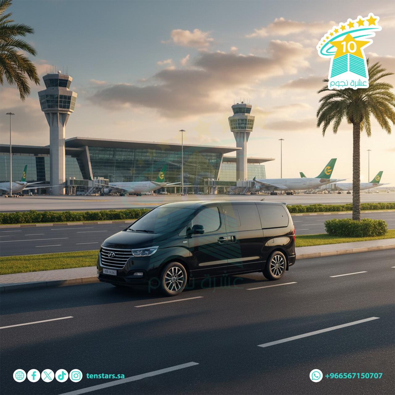 Tenstars fleet vehicle 21